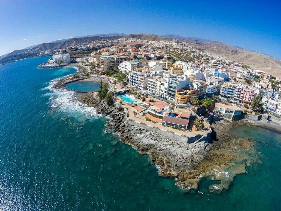 Mabi Paradise Beach House - Arguineguin المظهر الخارجي الصورة