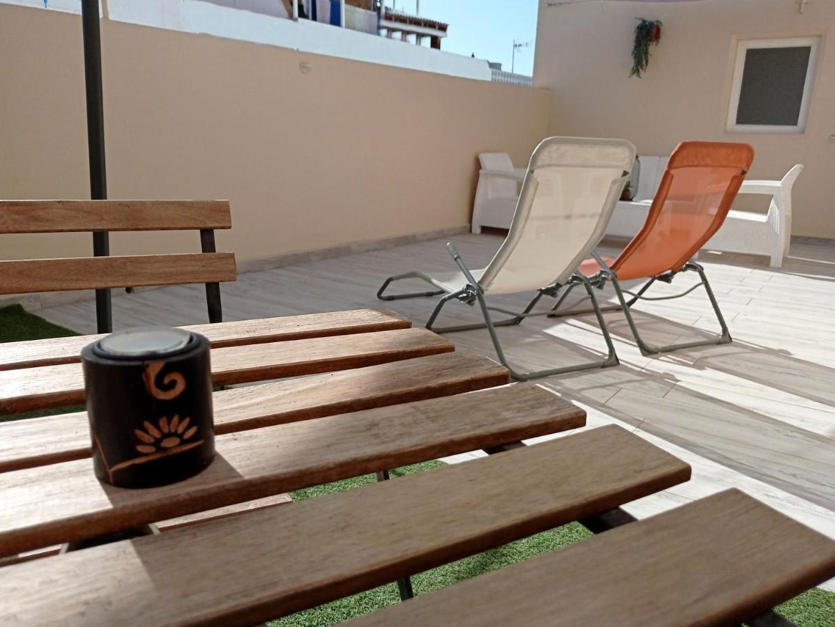 Mabi Paradise Beach House - Arguineguin المظهر الخارجي الصورة