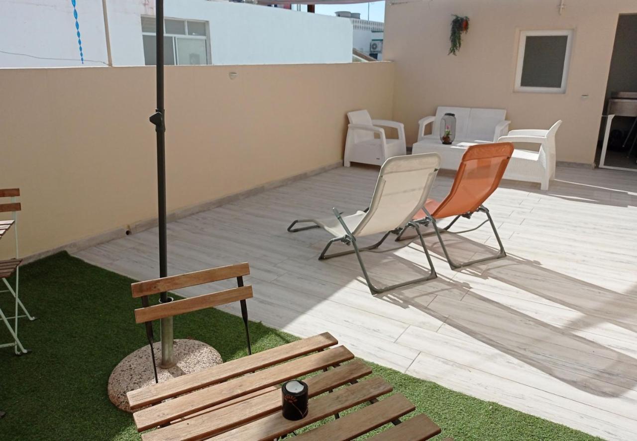 Mabi Paradise Beach House - Arguineguin المظهر الخارجي الصورة
